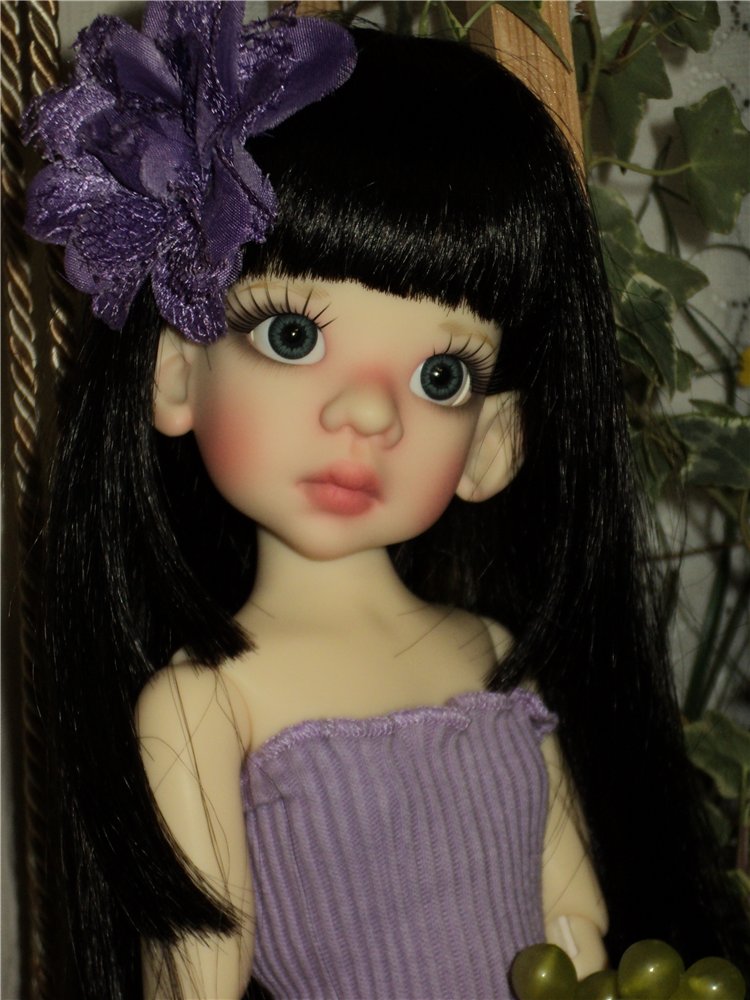 Пока сестры нет дома — Куклы Kaye Wiggs (Кайе Виггс): авторские BJD (БЖД)