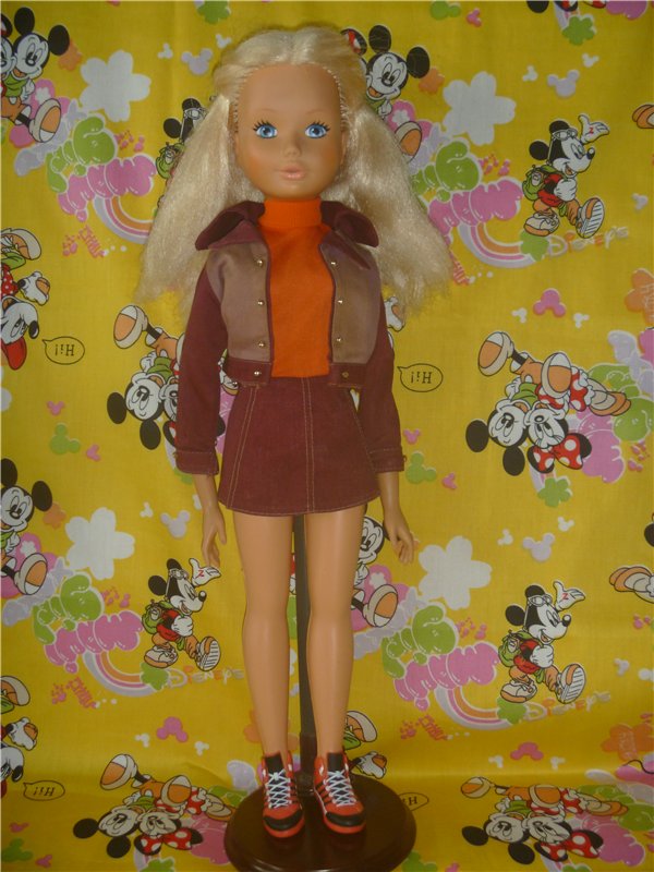 Винтажные куклы США — Винтажные куклы ГДР (Немки): Бигги