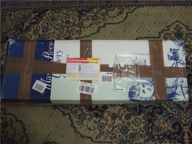 Коллекционная кукла от Сюзан Липпл и не только. Вот и приехали ОНИ