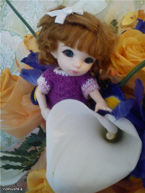 Мы снова к вам в гости. BJD куклы (фото 5)