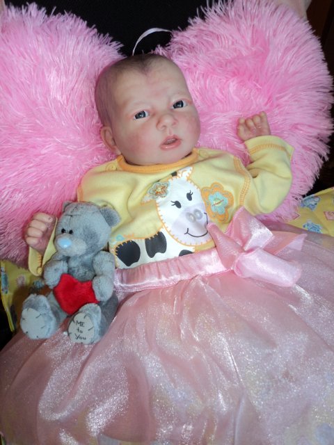 наряды для куклы