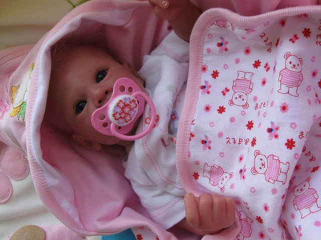 Моя малышня... кукольная коллекция