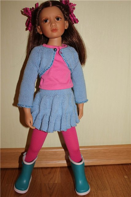 А у нас новенькая девочка Christel от Philip Heath (фото 9)