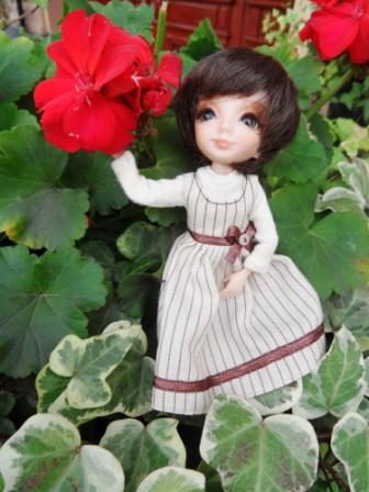 Жёлто-голубой автобус или как я полюбила кукол милим