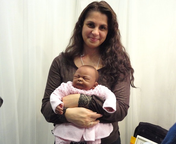 VII Международный Салон Кукол | Бэйбики VII Международный Салон Кукол