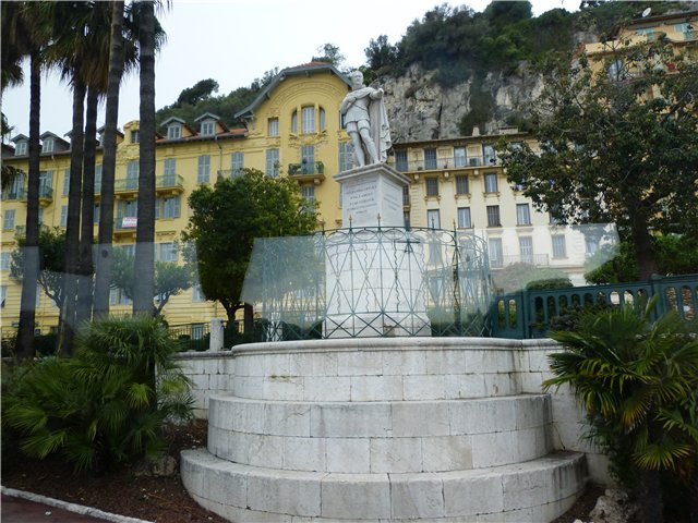 Мои фотозарисовки Лазурного берега Франции