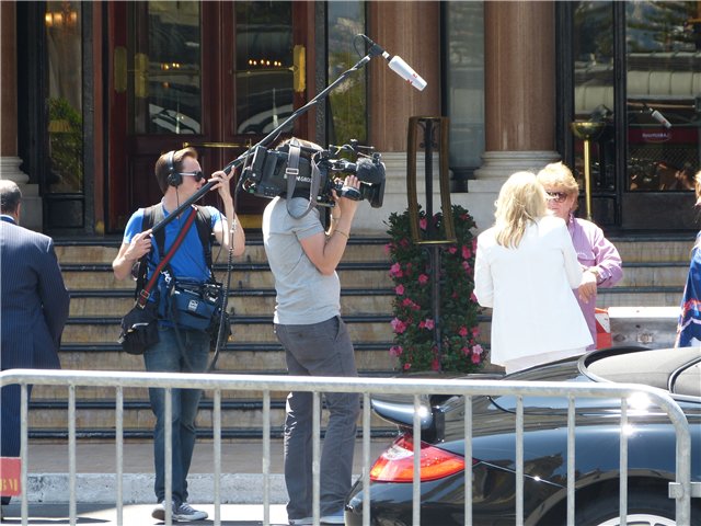 Мои фотозарисовки Лазурного берега Франции