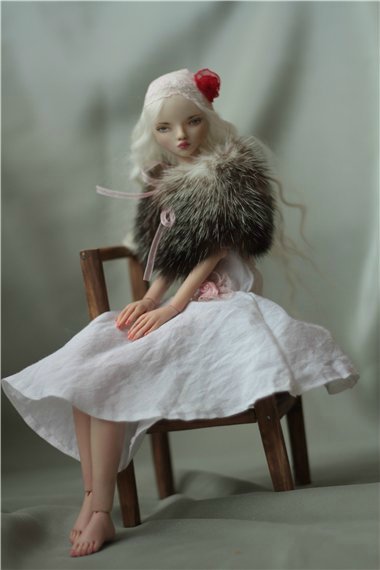 Шарнирные куклы Tomamota, Тамары Богдановой