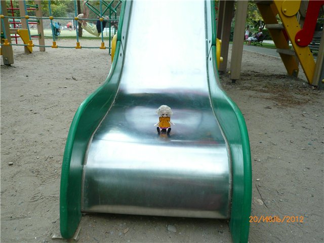 Сосенка Пин. Отпуск — Разные куклы BJD (БЖД): редкие бренды