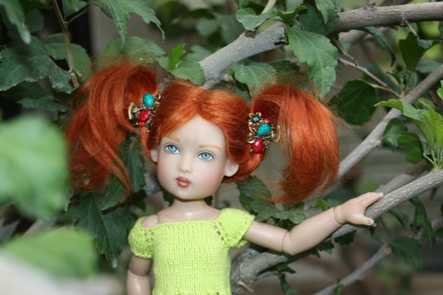 Один день из жизни цветочной феи. Бетани от Helen Kish | Бэйбики Один день из жизни цветочной феи. Бетани от Helen Kish