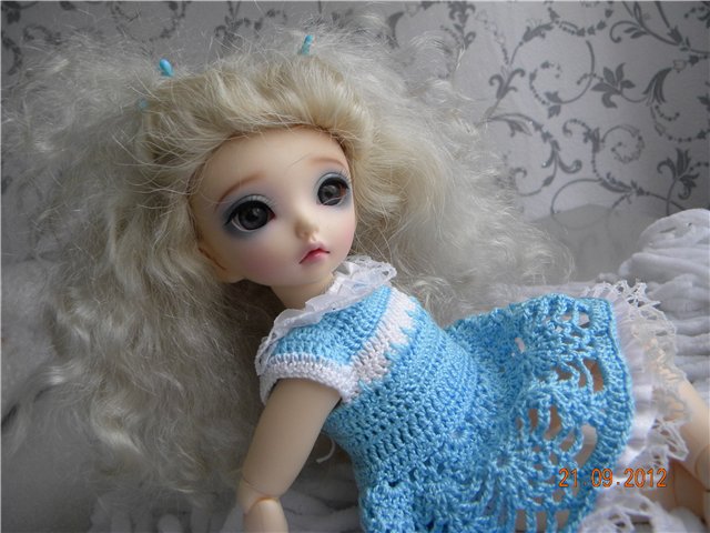 Расставаться так грустно — Одежда и обувь для кукол BJD (БЖД): 1/3 (фото 2)