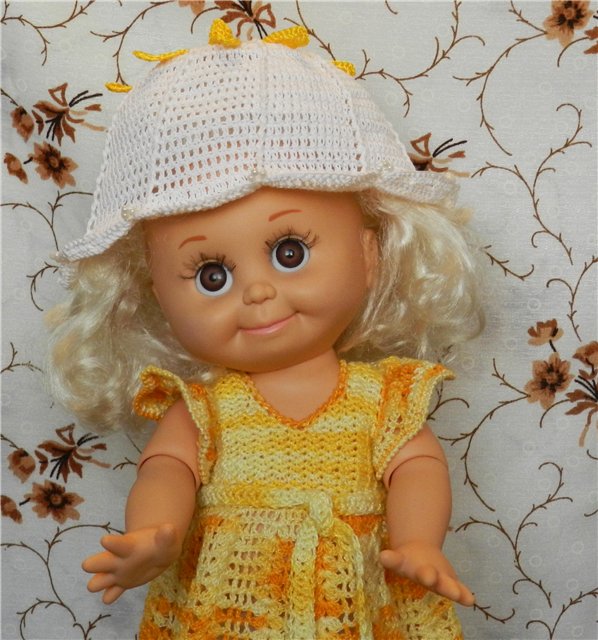 Мои варианты нарядов для беби фейсиков