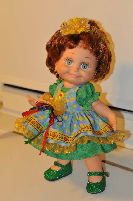 Galoob - Baby Face, часть 6. Весна идет - Весне дорогу | Бэйбики Galoob - Baby Face, часть 6. Весна идет - Весне дорогу