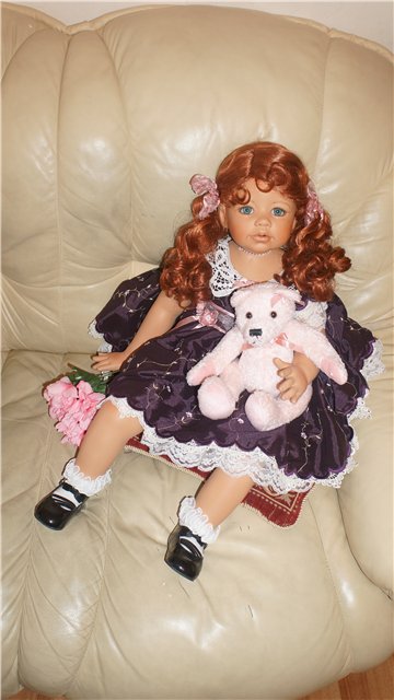 Габриэлле – сказочная Принцесса от Moniki Levenig | Бэйбики Габриэлле – сказочная Принцесса от Moniki Levenig (фото 6)