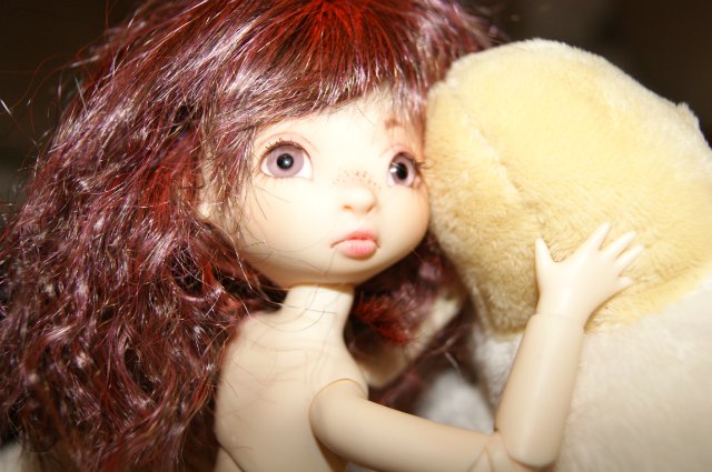 Девочки нимфы от французской художницы Sofie Louise