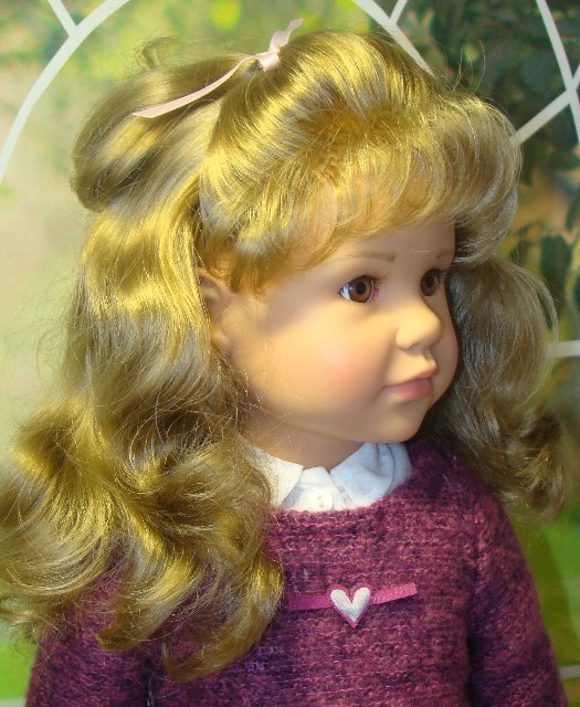 58 см куклы от GOTZ. Часть 3. NICOLA, FLORENTINE