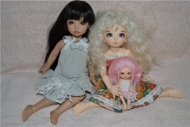 Обновочки для моих малышек. Одежда для Ante, Iplehouse BJD | Бэйбики Обновочки для моих малышек. Одежда для Ante, Iplehouse BJD