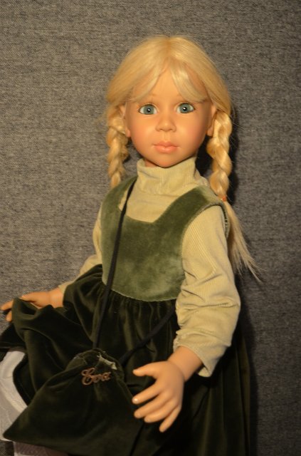 Куклы Joke Grobben dolls