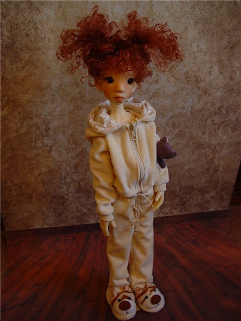 Встречайте! Мои девочки в обновках! Hope от Kaye Wiggs (фото 7)