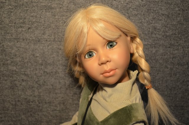 Куклы от Joke Grobben — Куклы Joke Grobben (Джок Гроббен): Gotz