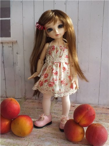 История с абрикосами. Littlefee Lishe от Fairyland | Бэйбики История с абрикосами. Littlefee Lishe от Fairyland