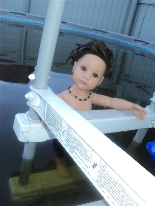 Ждем лета и верим в чудо! Куклы Готц и наряды