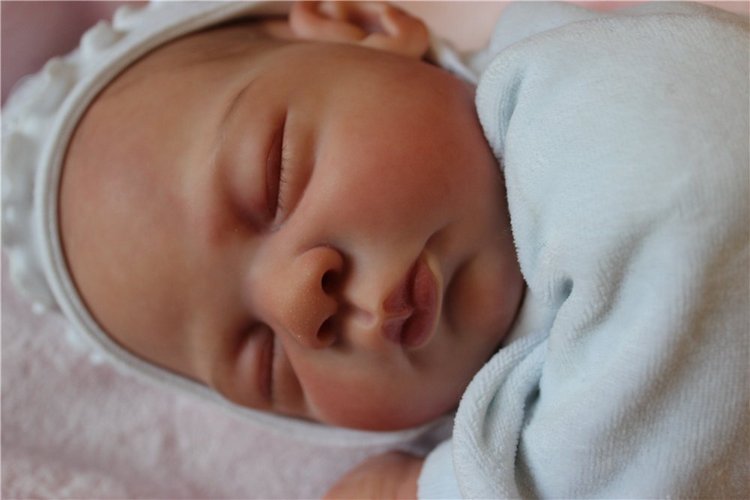 Спи, Моё Солнышко — Куклы Berenguer (Беренджер): пупсы La Newborn