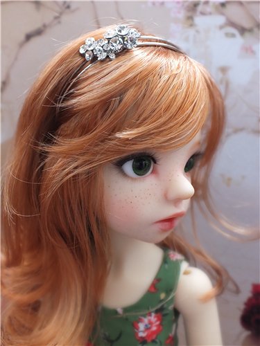 Преображение Иззи (Izzy) от Kaye Wiggs. Новый мейк и образ (фото 7)