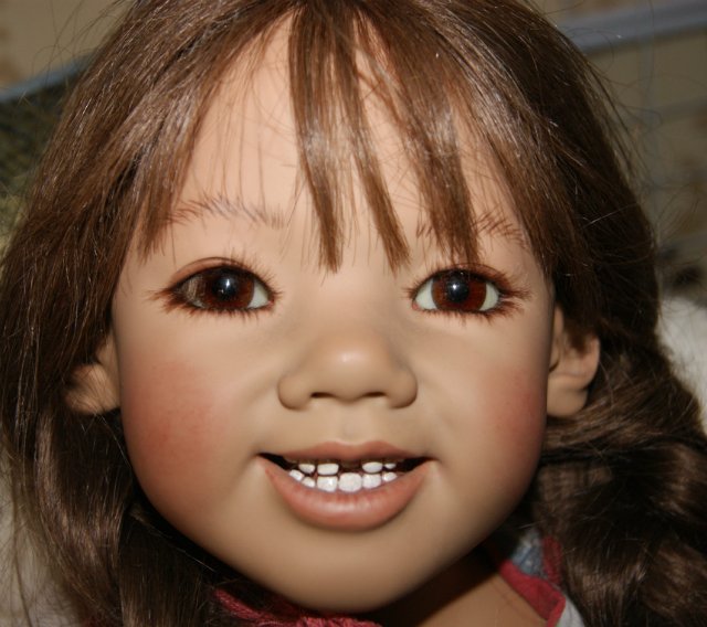 Наша большая Himmie банда от Annette Himstedt