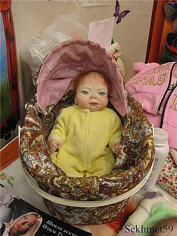 IX Международный салон кукол на Тишинке, 3-6 октября 2013 года: реборны | Бэйбики IX Международный салон кукол на Тишинке, 3-6 октября 2013 года: реборны