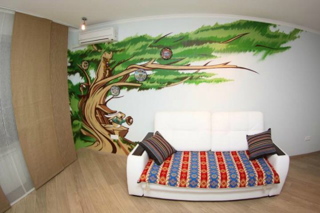 Глубока ли кроличья нора или Хэллоуин в Зазеркалье