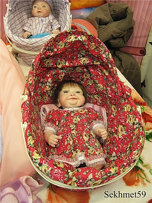 IX Международный салон кукол на Тишинке, 3-6 октября 2013 года: реборны | Бэйбики IX Международный салон кукол на Тишинке, 3-6 октября 2013 года: реборны