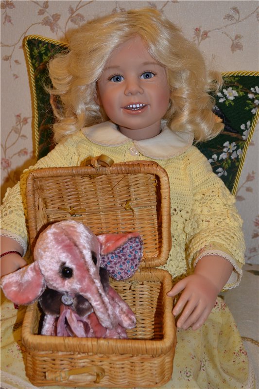 Лучистая Жулиана от Sissel Bjorstad Skille