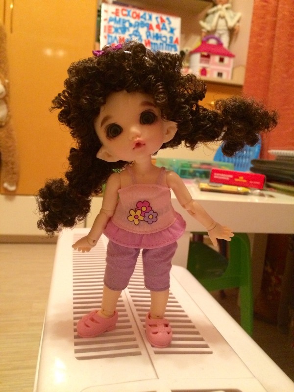 Моя большая-маленькая радость, пуки фи Ванилька от FairyLand | Бэйбики Моя большая-маленькая радость, пуки фи Ванилька от FairyLand