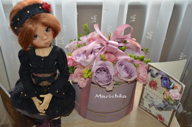 Один день. Один образ. Лайла. (KAYE WIGGS *LAYLA* Sunkissed Skin Human ) (фото 7)