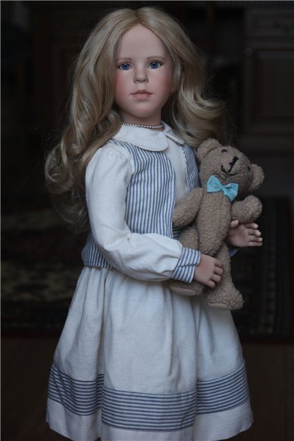 Svantje от Vera Scholz для WPM