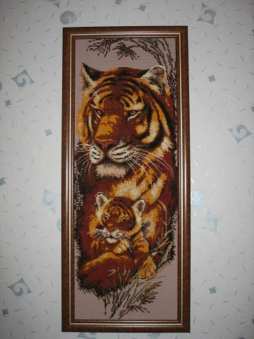 Моя вышивка крестиком для души (фото 8)