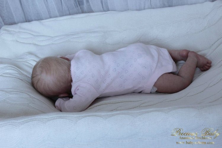 Мы двойняшки! Куклы реборн Анастасии Бочковой