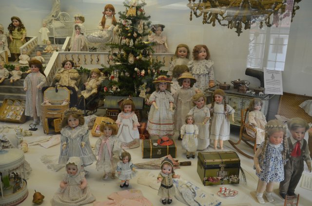 Музей игрушек в Праге — Интересное и необычное: фотоподборки