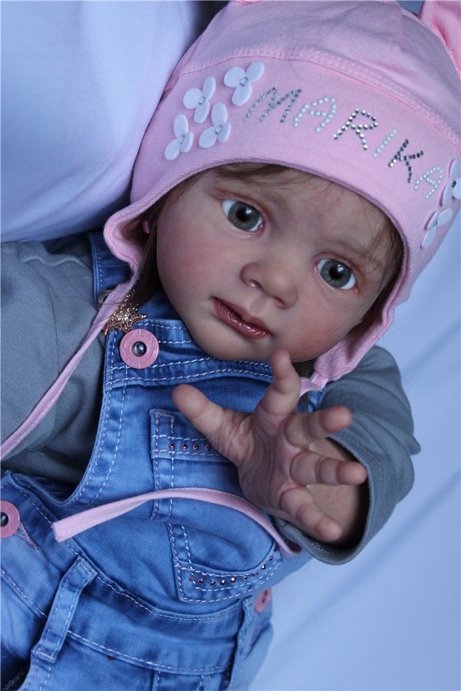 Ассоль. Кукла реборн Преображенской Светланы