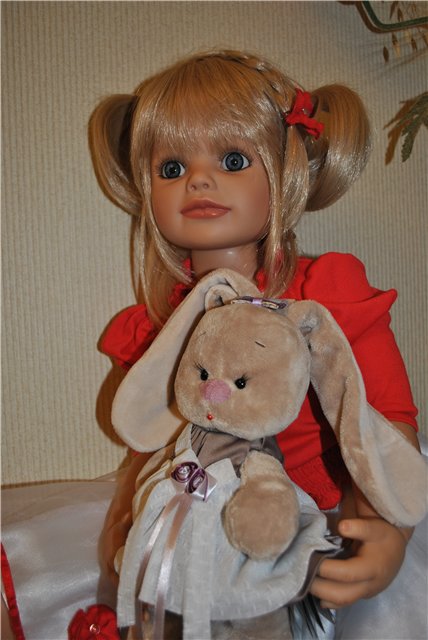 Парижанка Паулетт от Рут Треффейзен и её новые подружки (фото 7)