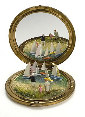 Удивительные миниатюры Кендал Мюррей (фото 4)