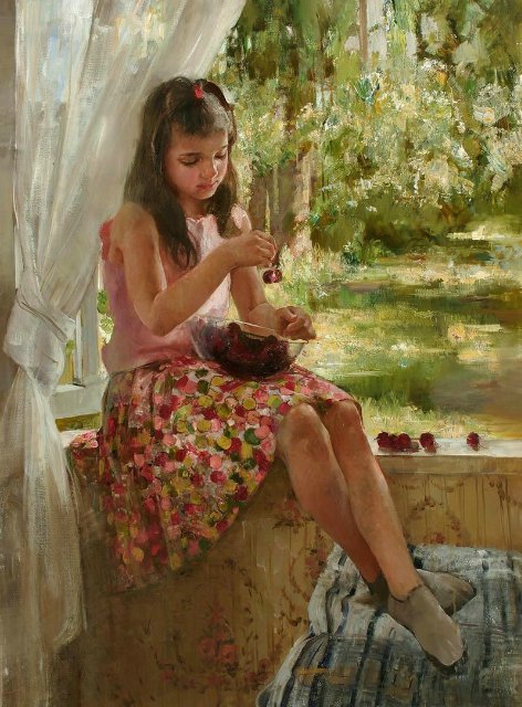 авторские работы Натальи Милашевич