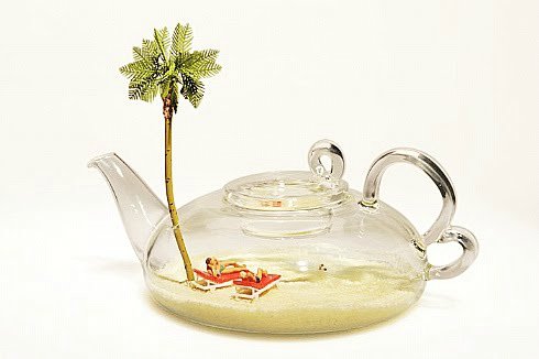 Удивительные миниатюры Кендал Мюррей (фото 7)