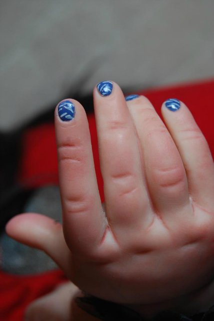 Как Вам такой вариант Bonnie Linda Murray