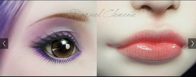 Красивые фотографии OOAK Monster High