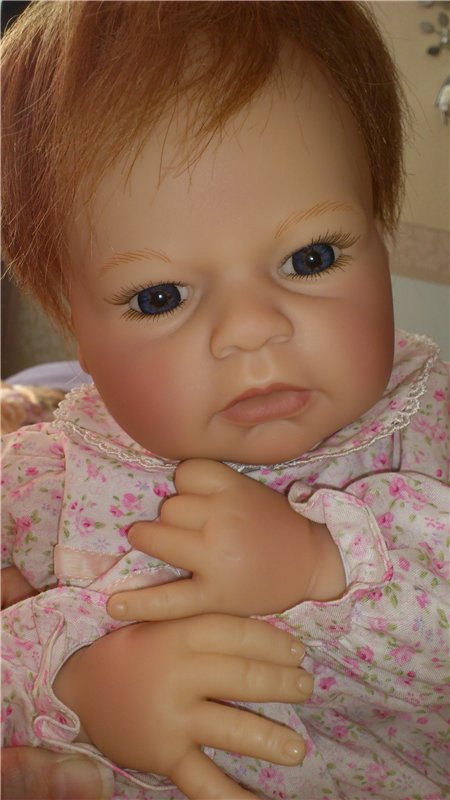 Моя маленькая детка от Lee Middleton, Dolly Dust (фото 6)