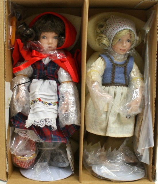 Ошибки EBAY или девочки ищут свой дом