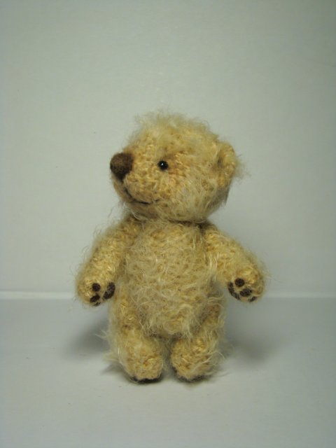 Шалун. Авторская игрушка своими руками Ольги Чернухо (фото 8)