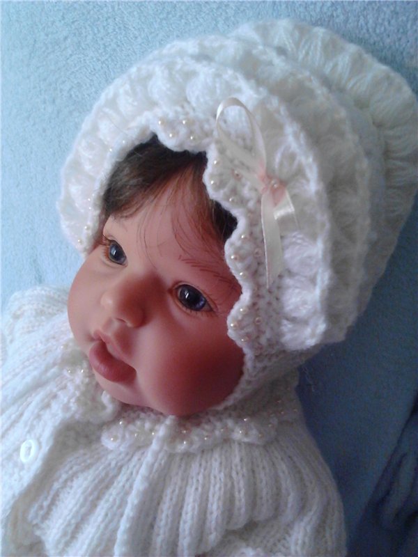 Bedtime Pals Lee Middleton DOLL - Малышка Катерина демонстрирует обновочки (фото 10)